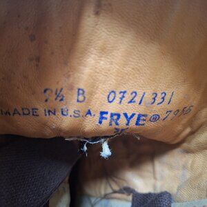 Women's Frye boots